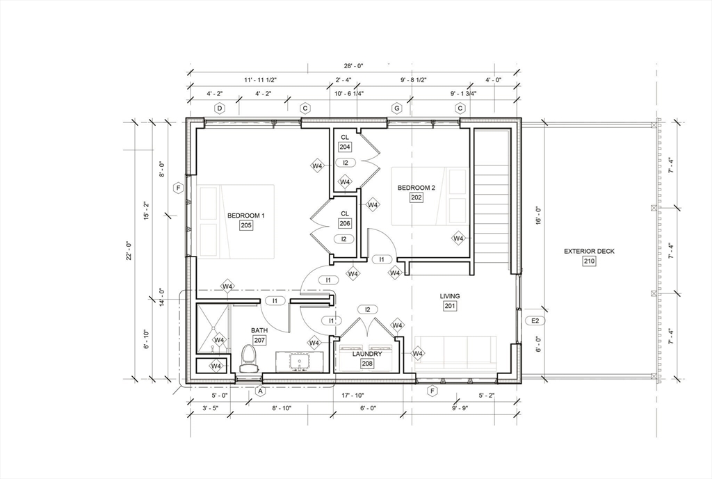 8 View Avenue, Unit B Northampton, MA 01060 - Photo 4 of 8 a picture of a bathroom with a shower