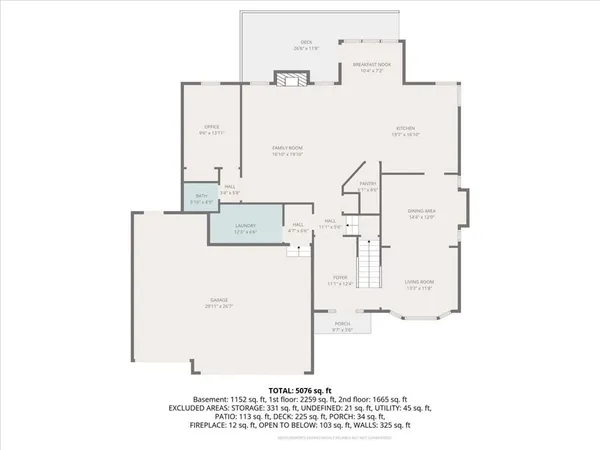 $765,000 | 10908 West 144th Street, Overland Park, KS 66221
