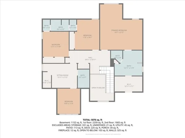 $765,000 | 10908 West 144th Street, Overland Park, KS 66221