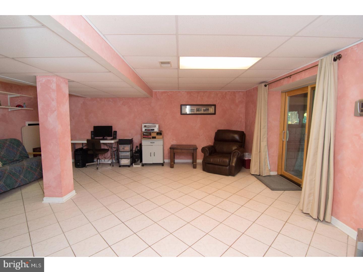 132 Rose Valley Road Pottstown, PA 19464 - Photo 22 of 25 Walk-out Basement