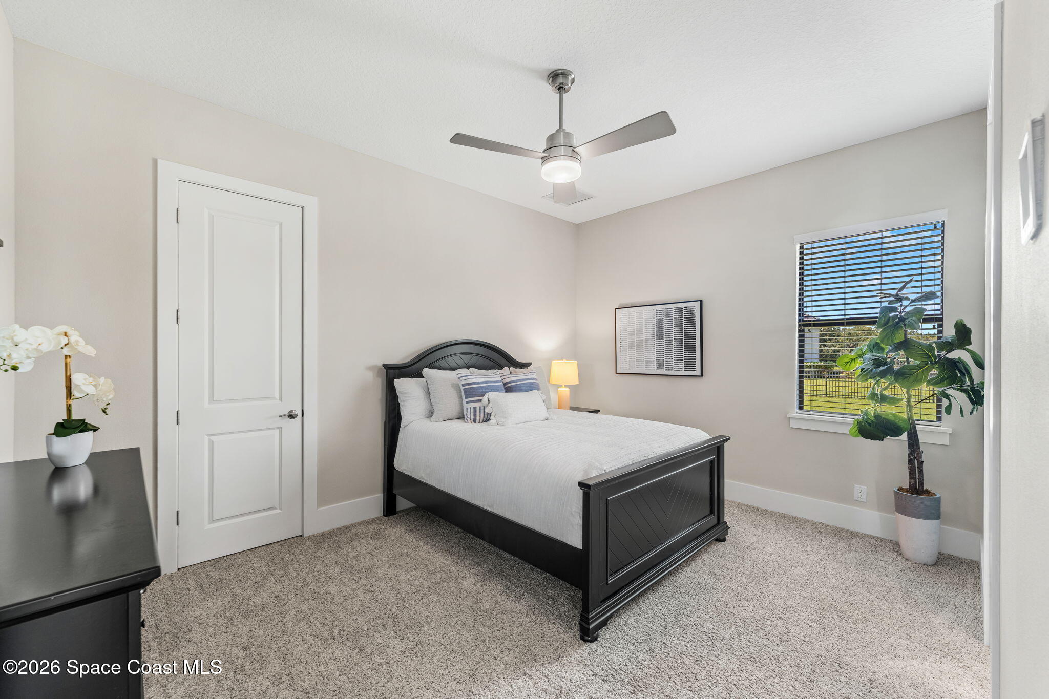 4686 Tea Tree Court Rockledge, FL 32955 - Photo 48 of 89 Guest Bedroom 3