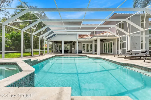$1,999,999 | 5160 Del Sol Drive, Merritt Island, FL 32952