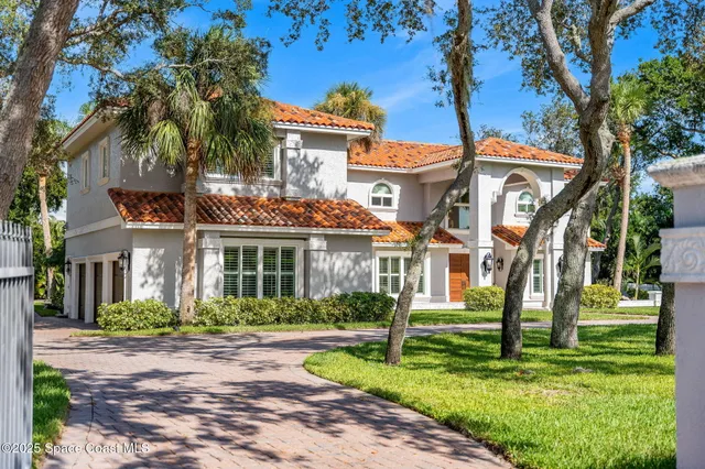 $1,999,999 | 5160 Del Sol Drive, Merritt Island, FL 32952