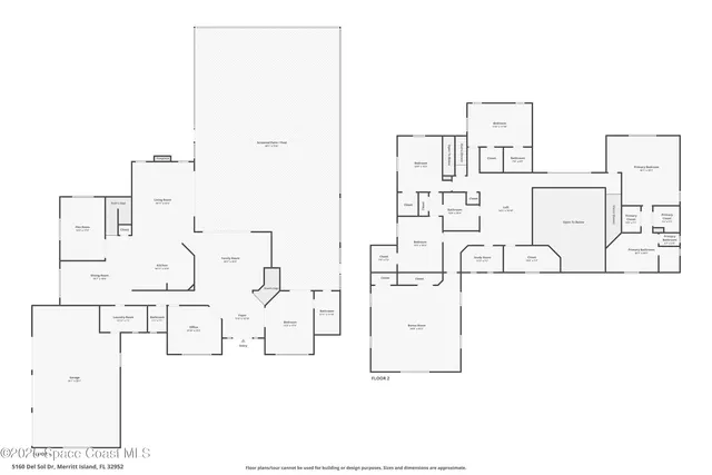 $1,999,999 | 5160 Del Sol Drive, Merritt Island, FL 32952