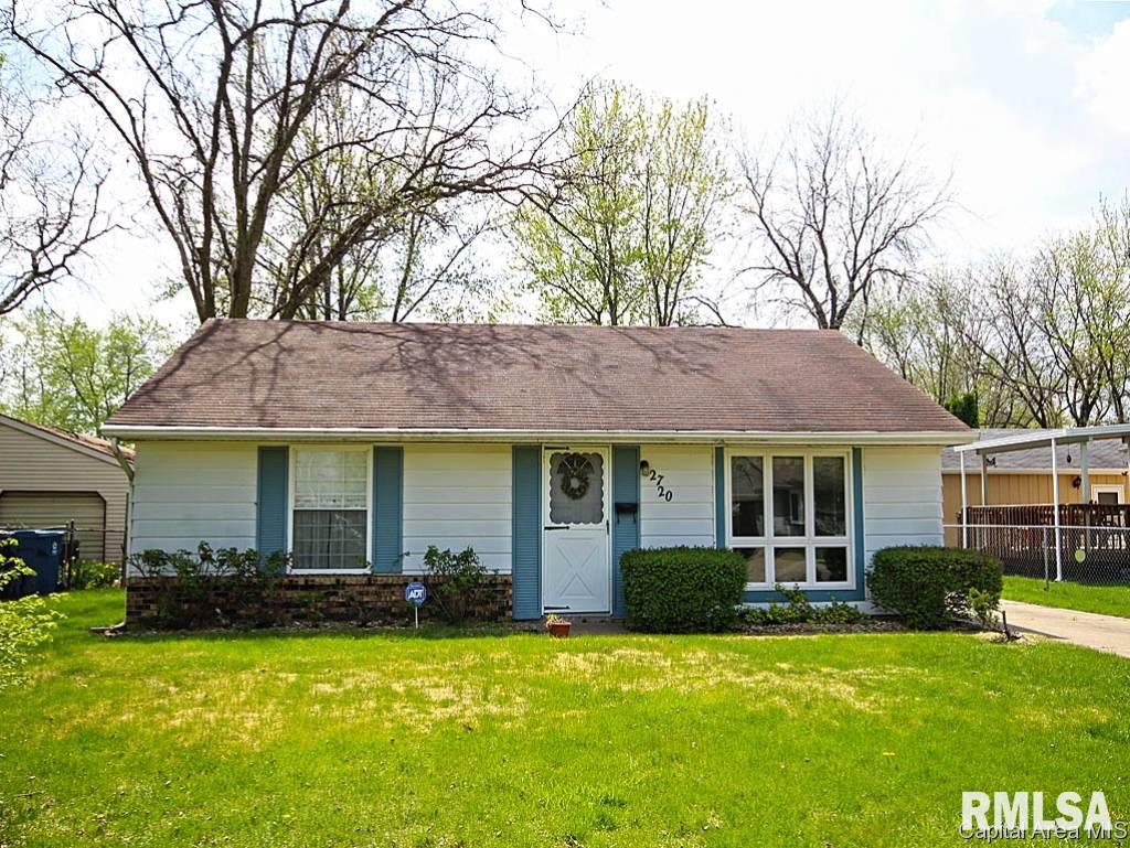 2720 Selkirk Road Springfield, IL 62702 - Photo 1 of 33