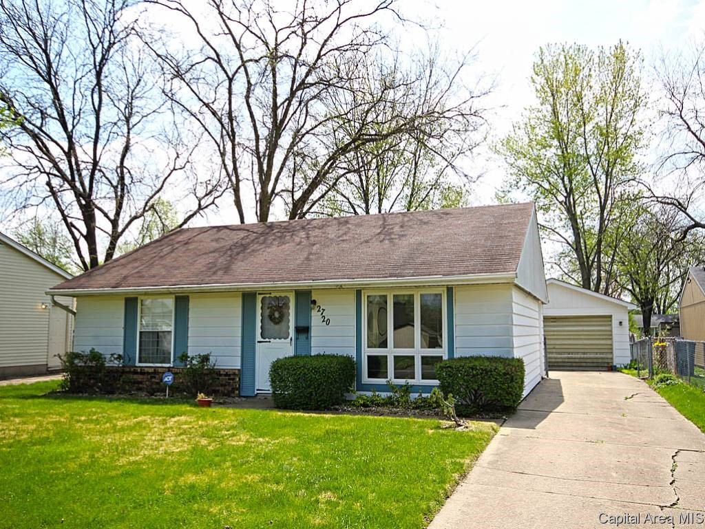 2720 Selkirk Road Springfield, IL 62702 - Photo 26 of 33