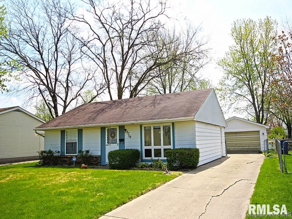 2720 Selkirk Road Springfield, IL 62702 - Photo 27 of 33
