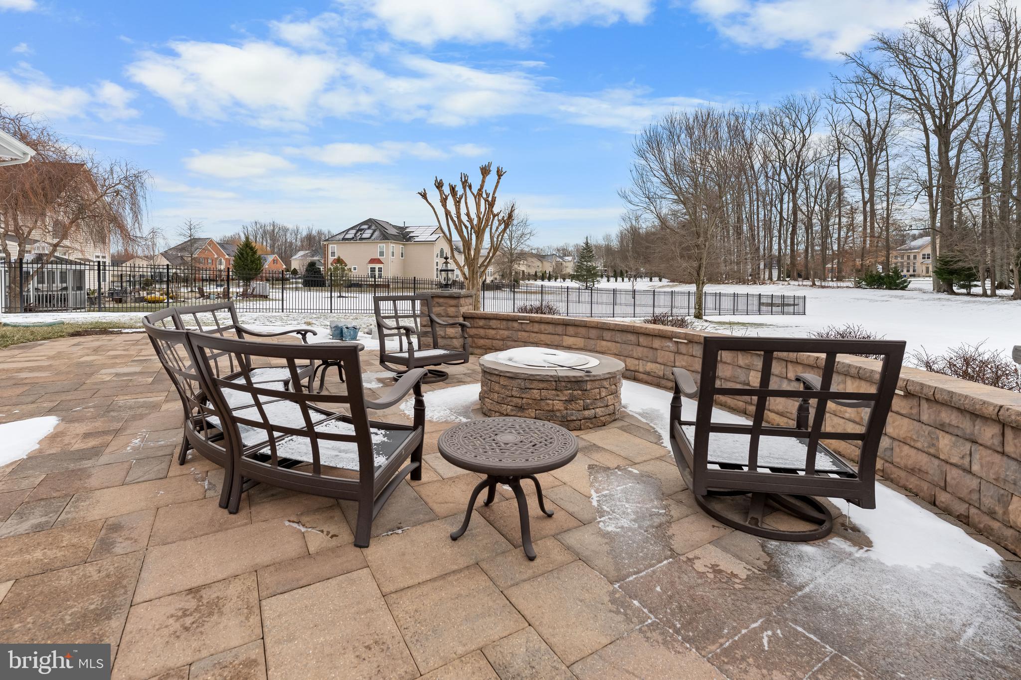 14309 Derby Ridge Road Bowie, MD 20721 - Photo 68 of 75 Patio Area in Backyard