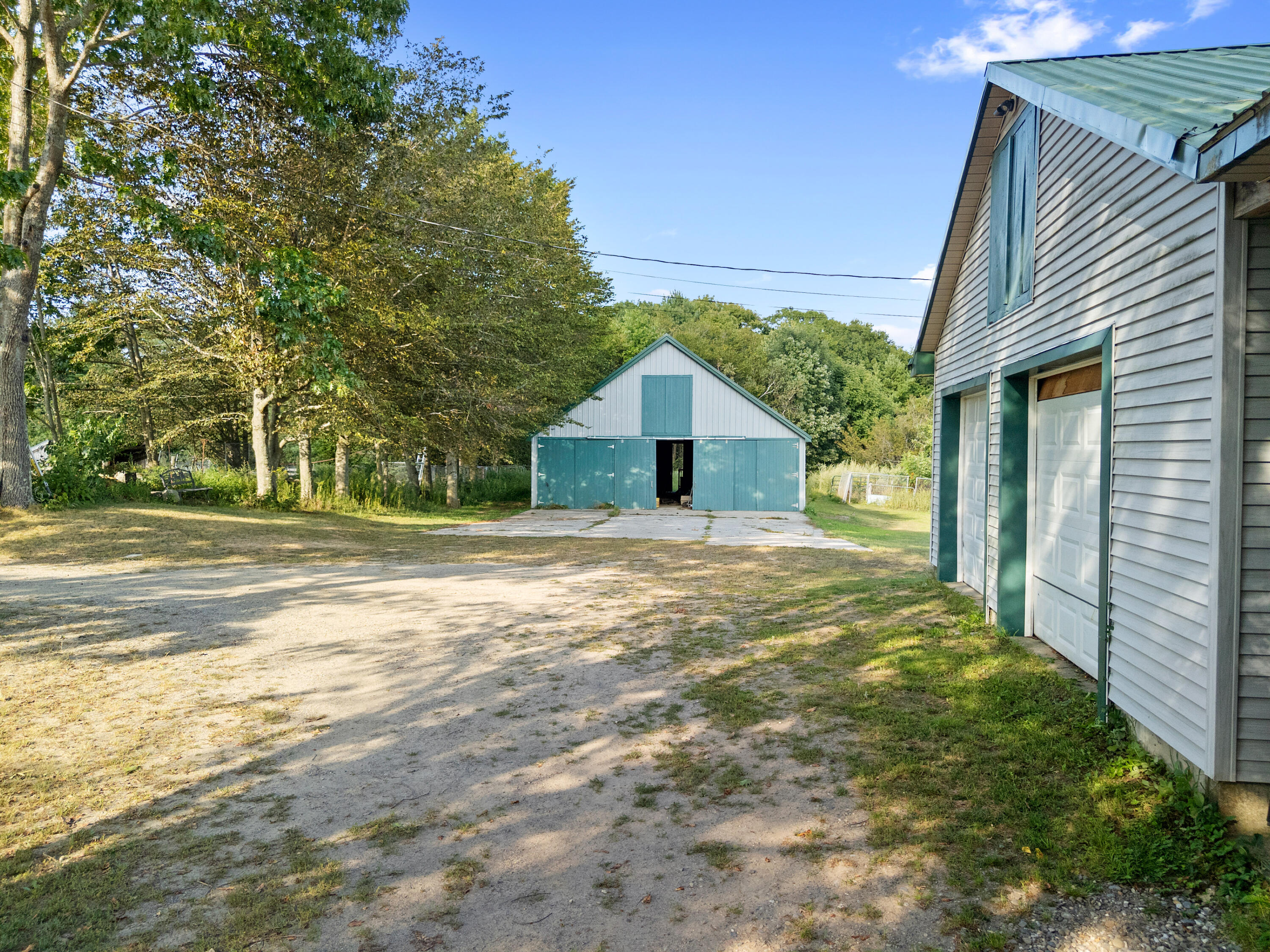 299 Hunts Meadow Road Whitefield, ME 04353 - Photo 58 of 61 bracket_0076_DJI_20260826164810_0835_D