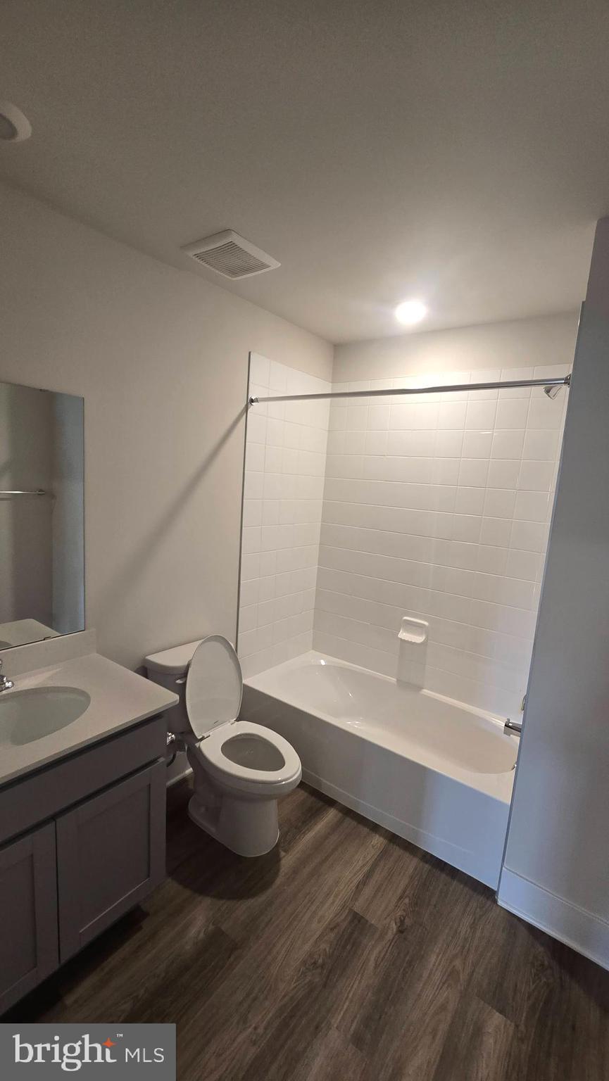 52 Aloma Street Ranson, WV 25438 - Photo 12 of 44 a bathroom with a sink and a mirror