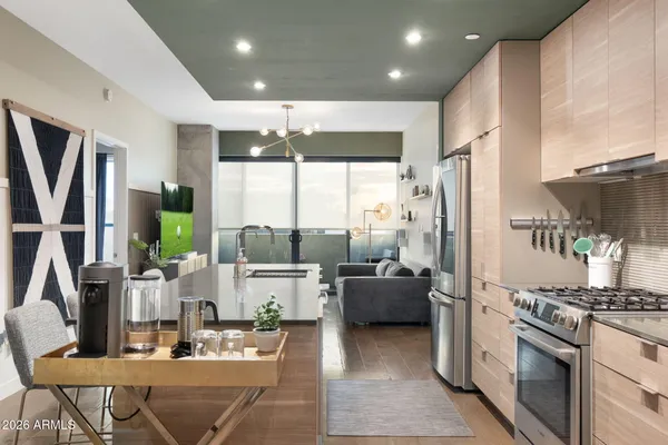 $555,000 | 2300 East Campbell Avenue, Unit 218, Phoenix, AZ 85016