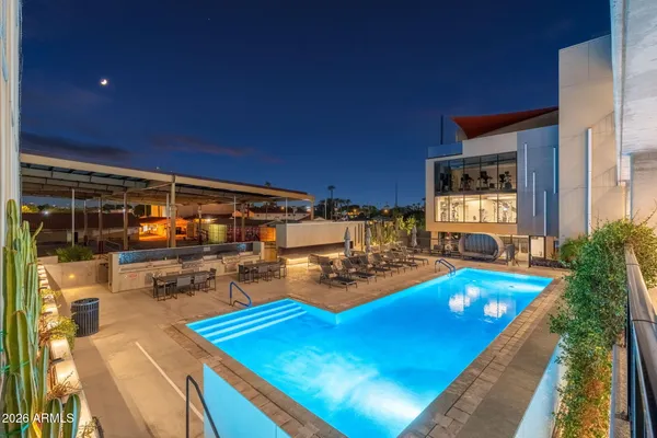 $555,000 | 2300 East Campbell Avenue, Unit 218, Phoenix, AZ 85016