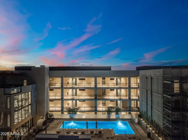 $555,000 | 2300 East Campbell Avenue, Unit 218, Phoenix, AZ 85016