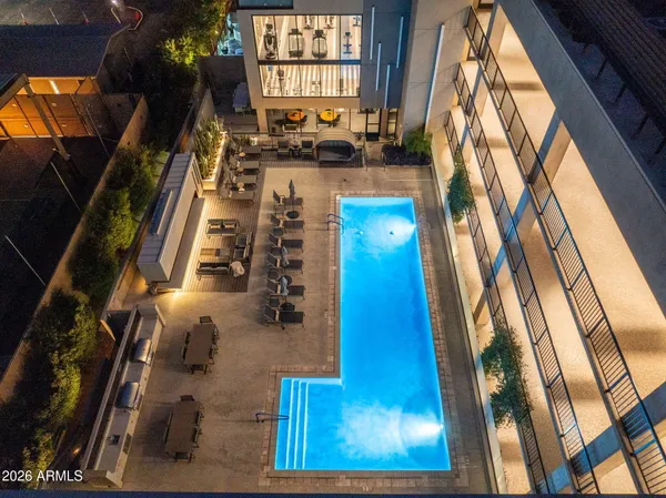 $555,000 | 2300 East Campbell Avenue, Unit 218, Phoenix, AZ 85016