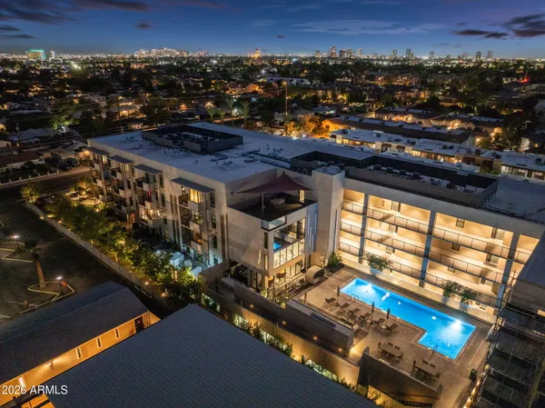 $555,000 | 2300 East Campbell Avenue, Unit 218, Phoenix, AZ 85016