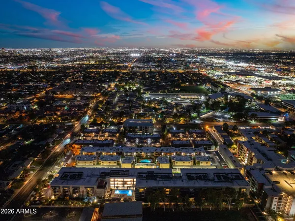 $555,000 | 2300 East Campbell Avenue, Unit 218, Phoenix, AZ 85016