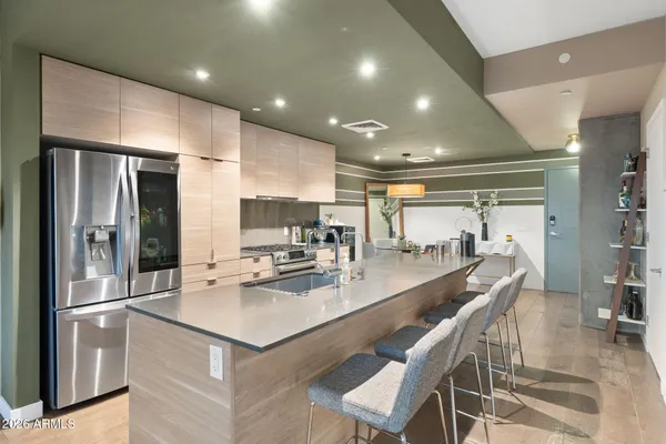 $555,000 | 2300 East Campbell Avenue, Unit 218, Phoenix, AZ 85016