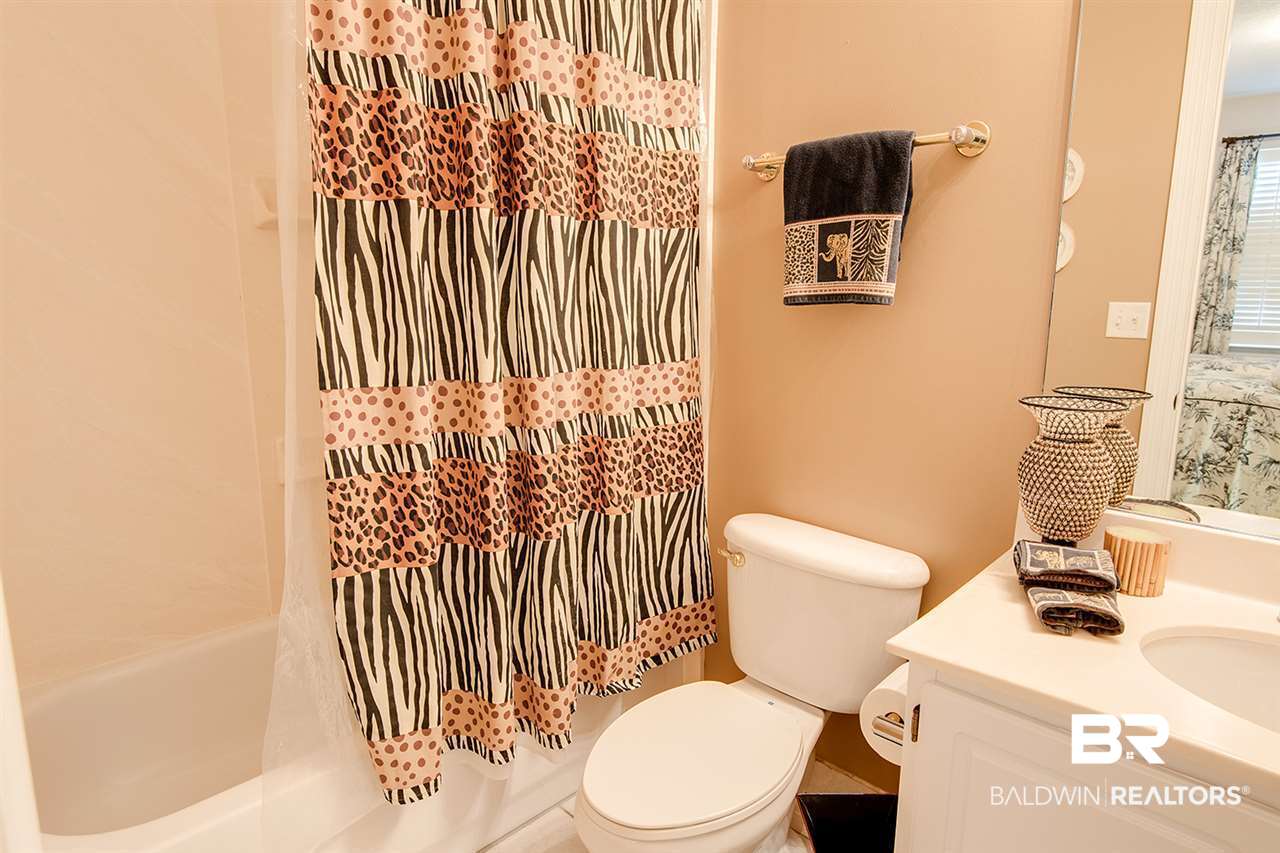 27284 Gulf Road, Unit 213 Orange Beach, AL 36561 - Photo 21 of 40 2ND BEDROOM'S BATHROOM