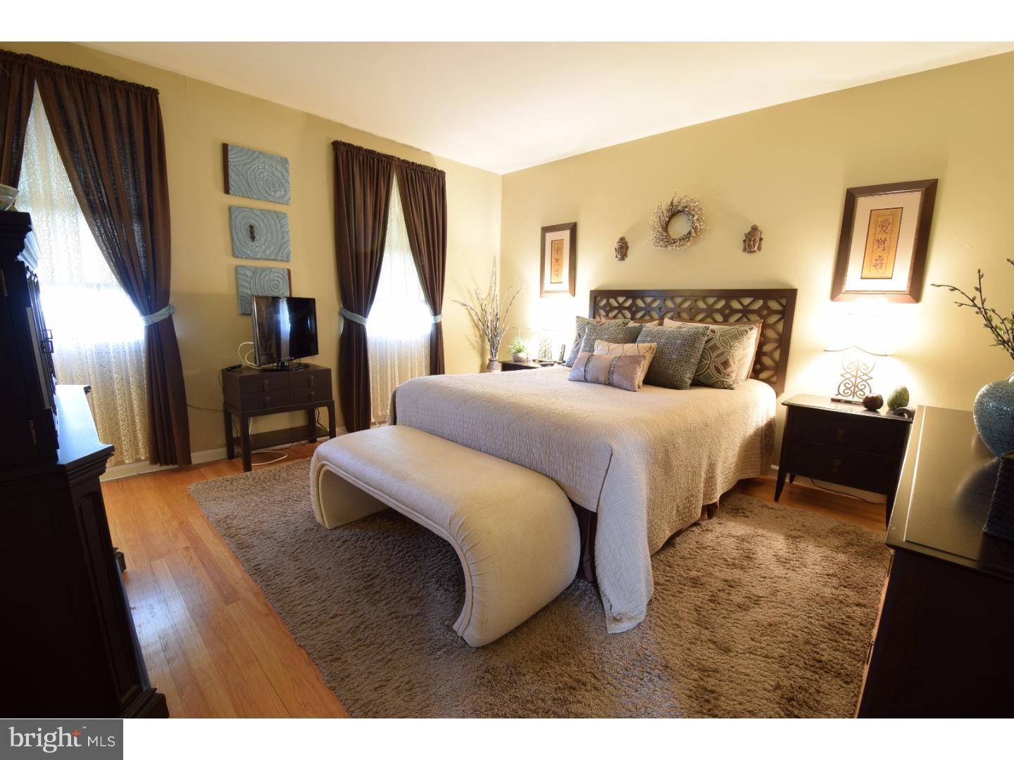 34 Bull Run Road Laurel Springs, NJ 08021 - Photo 12 of 23 Master Bedroom