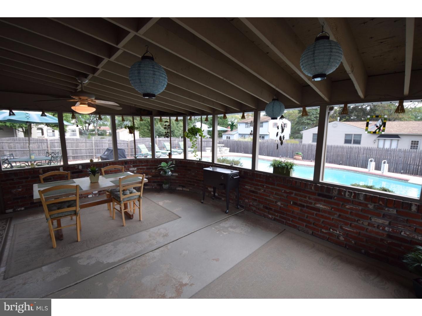 34 Bull Run Road Laurel Springs, NJ 08021 - Photo 21 of 23 Porch