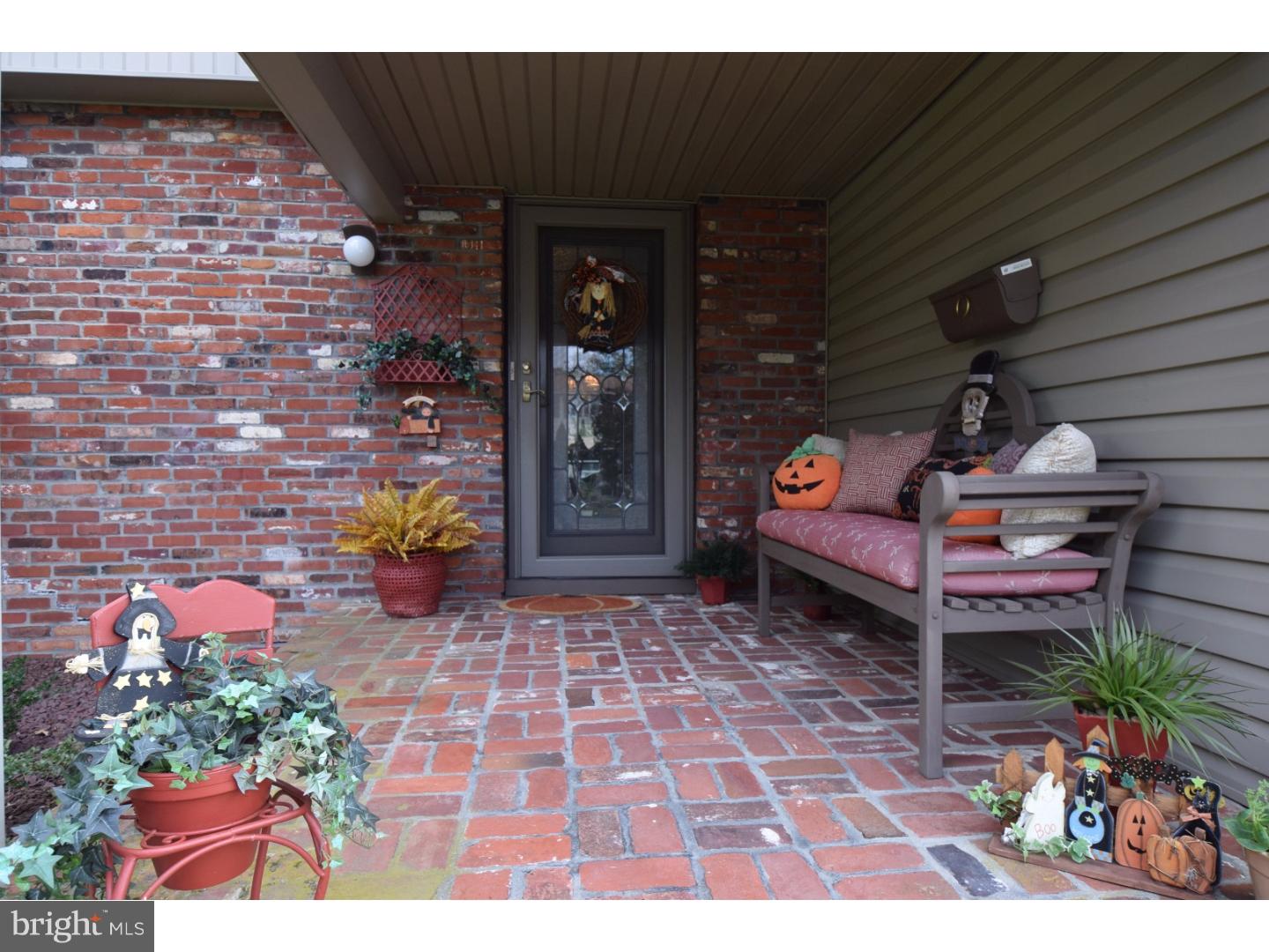 34 Bull Run Road Laurel Springs, NJ 08021 - Photo 23 of 23 Porch