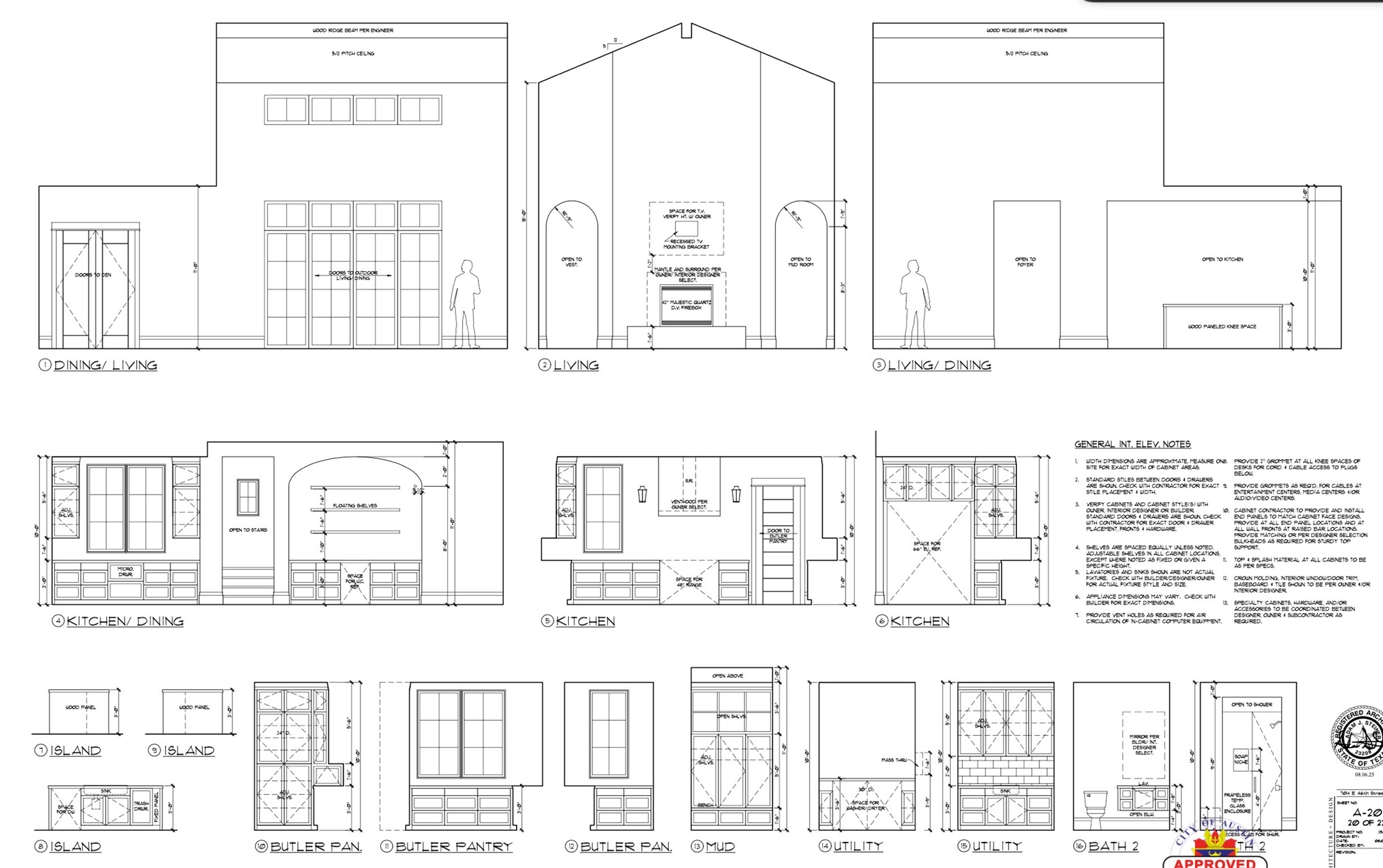 704 East 46th Street Austin, TX 78751 - Photo 9 of 36