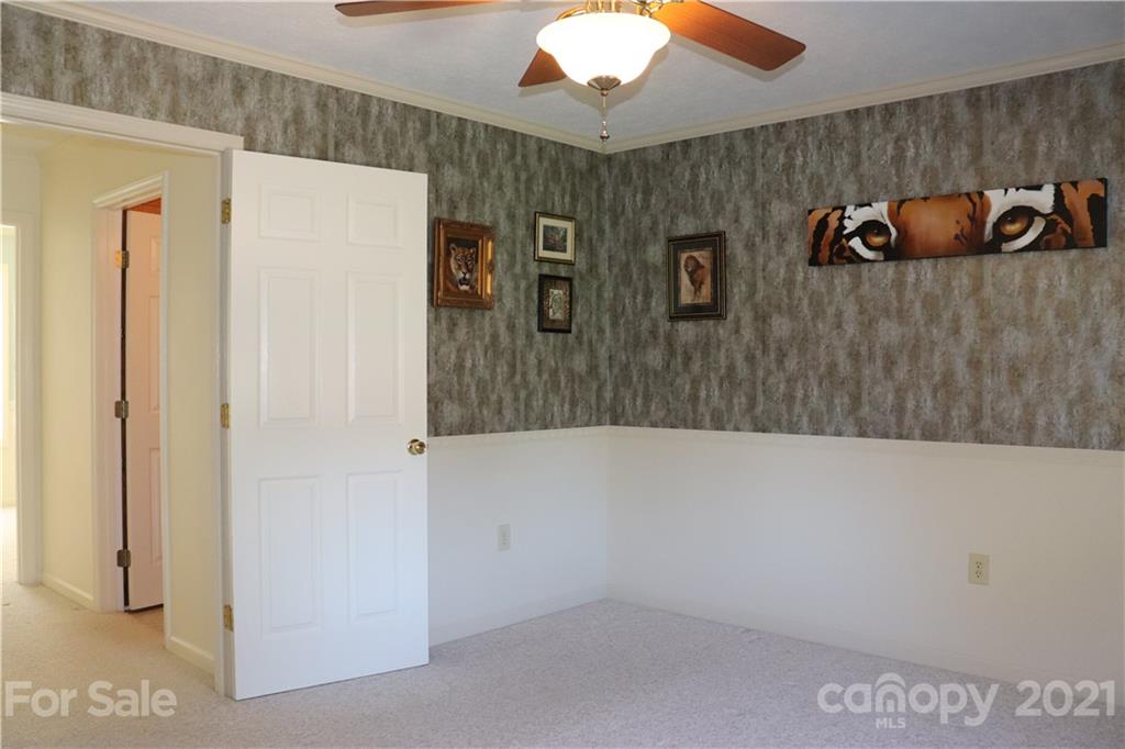 4120 Lower Cedar Valley Road Hudson, NC 28638 - Photo 19 of 48 a view of a hallway with a elevator