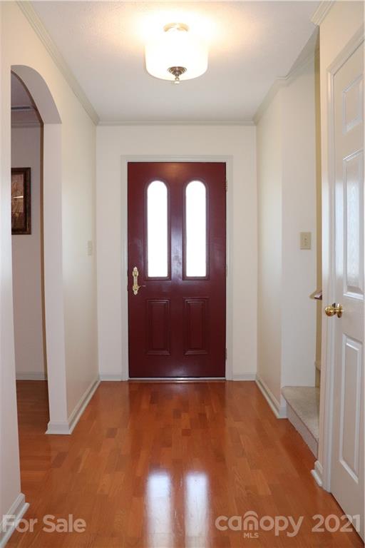 4120 Lower Cedar Valley Road Hudson, NC 28638 - Photo 8 of 48 a view of an empty room and window