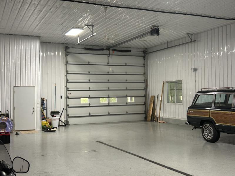 7859 Port Austin Road Pigeon, MI 48755 - Photo 17 of 18 garage door