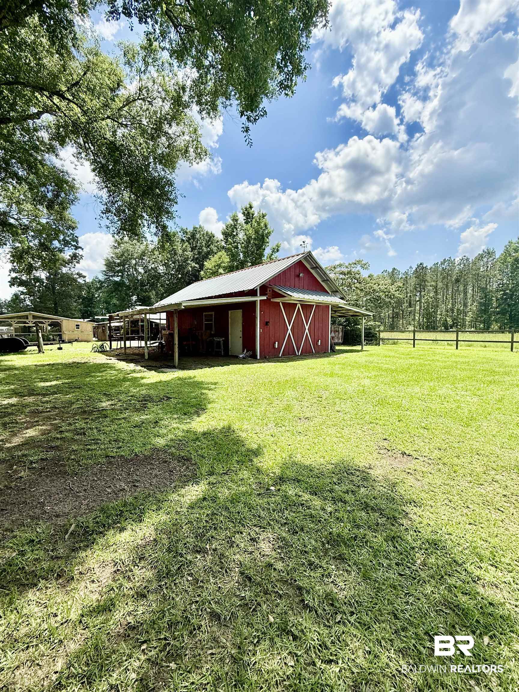 190 Jaye Road Frisco City, AL 36445 - Photo 7 of 48