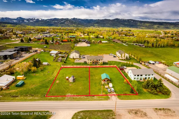 $899,000 | 180-190 Cedron Road, Victor, ID 83455