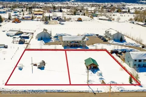 $899,000 | 180-190 Cedron Road, Victor, ID 83455