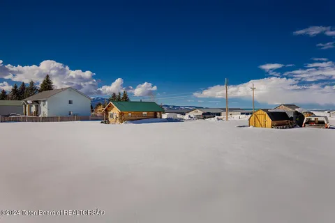 $899,000 | 180-190 Cedron Road, Victor, ID 83455