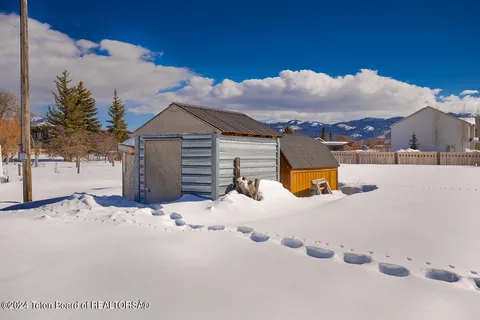 $899,000 | 180-190 Cedron Road, Victor, ID 83455