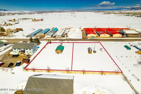 $899,000 | 180-190 Cedron Road, Victor, ID 83455