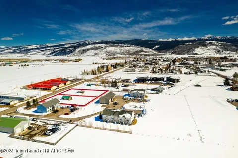 $899,000 | 180-190 Cedron Road, Victor, ID 83455