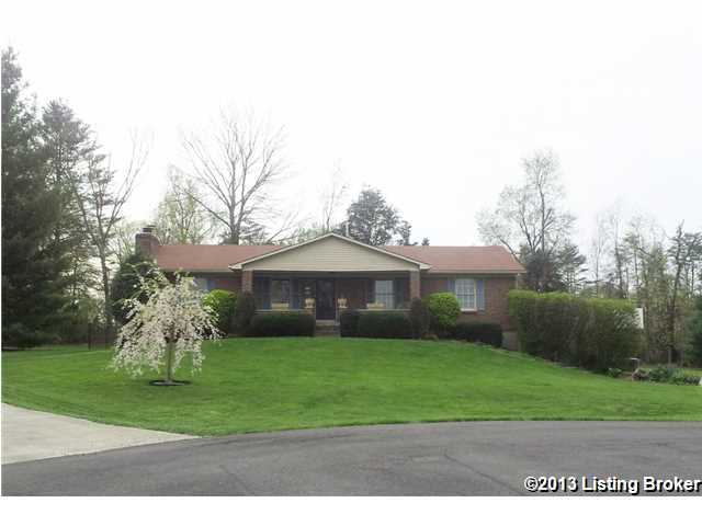 236 Rolling Rdg Lane Shepherdsville, KY 40165 - Photo 1 of 1 Primary Photo