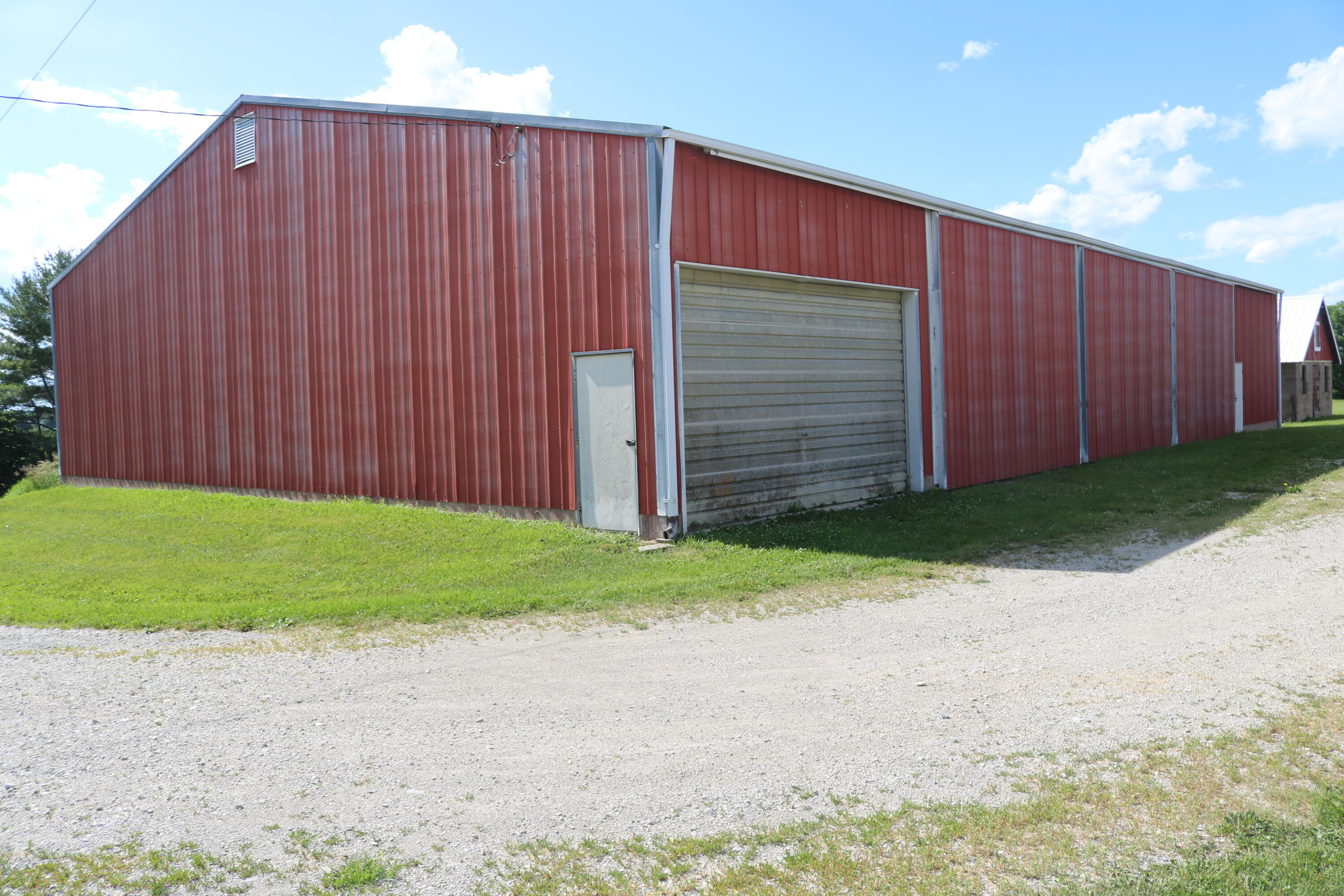 N562 Hancock Road Emmet, WI 53098 - Photo 21 of 28 Machine Shed