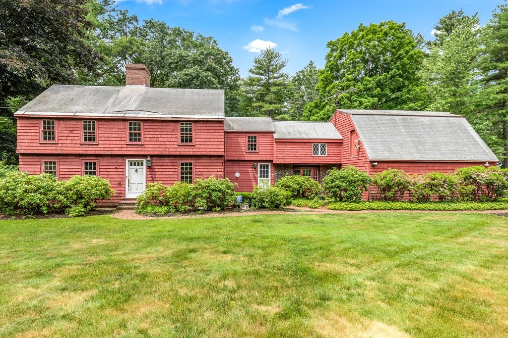 21 Chapman Road Boxford, MA 01921 - Photo 1 of 33
