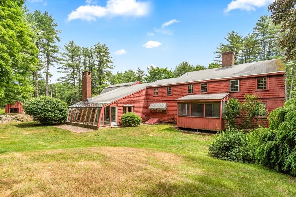 21 Chapman Road Boxford, MA 01921 - Photo 2 of 33
