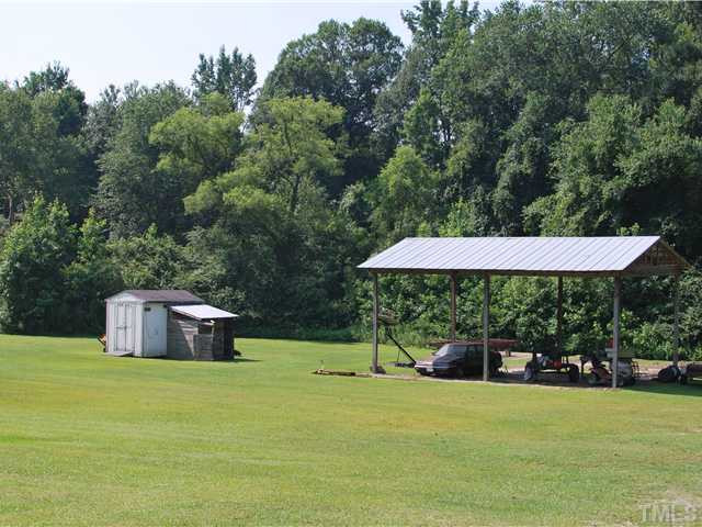 2445 Zacks Mill Road Angier, NC 27501 - Photo 9 of 15 Open Shelter