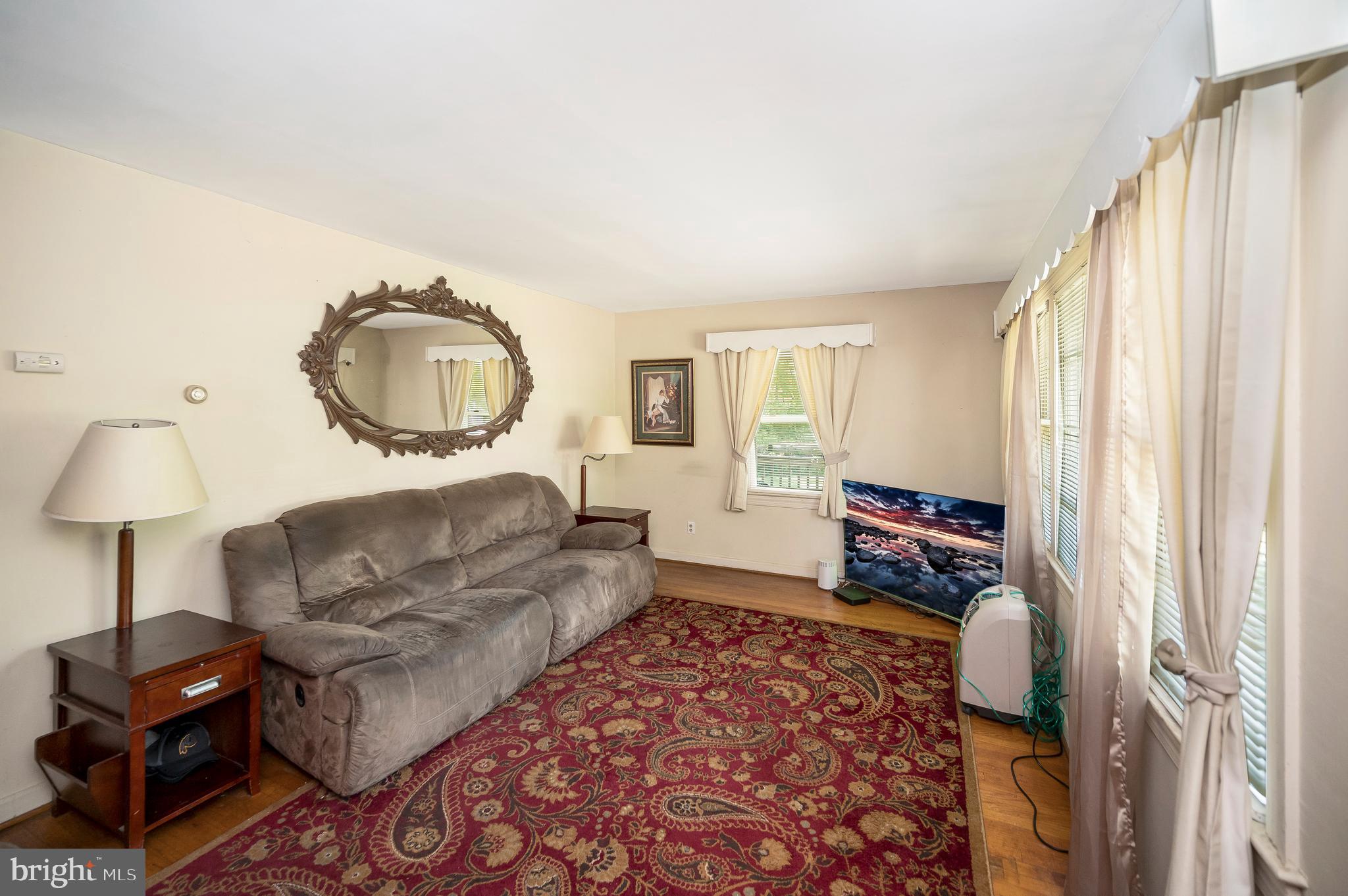 3948 Mine Road Fredericksburg, VA 22408 - Photo 3 of 46 Living room with beautiful hardwood floors