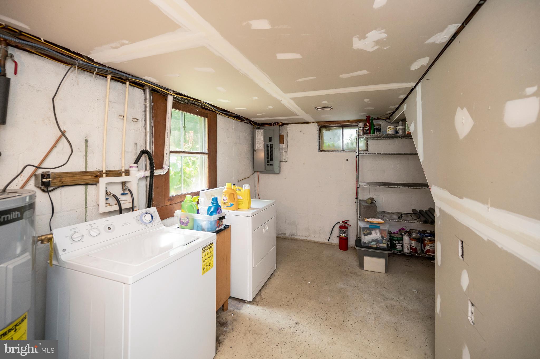 3948 Mine Road Fredericksburg, VA 22408 - Photo 34 of 46 Laundry in basement