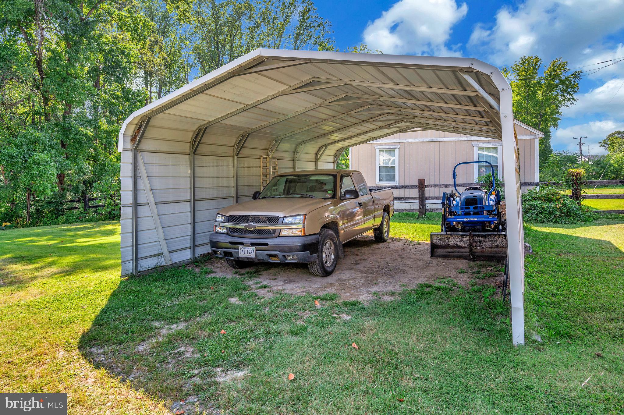 3948 Mine Road Fredericksburg, VA 22408 - Photo 40 of 46 Double Carport