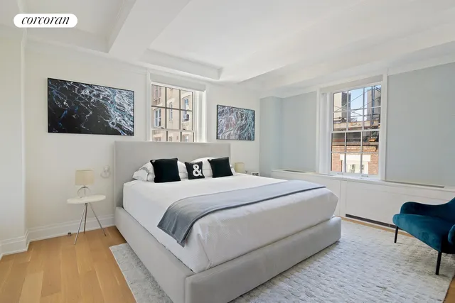 $2,475,000 | 360 Central Park West, Unit 6K | Upper West Side