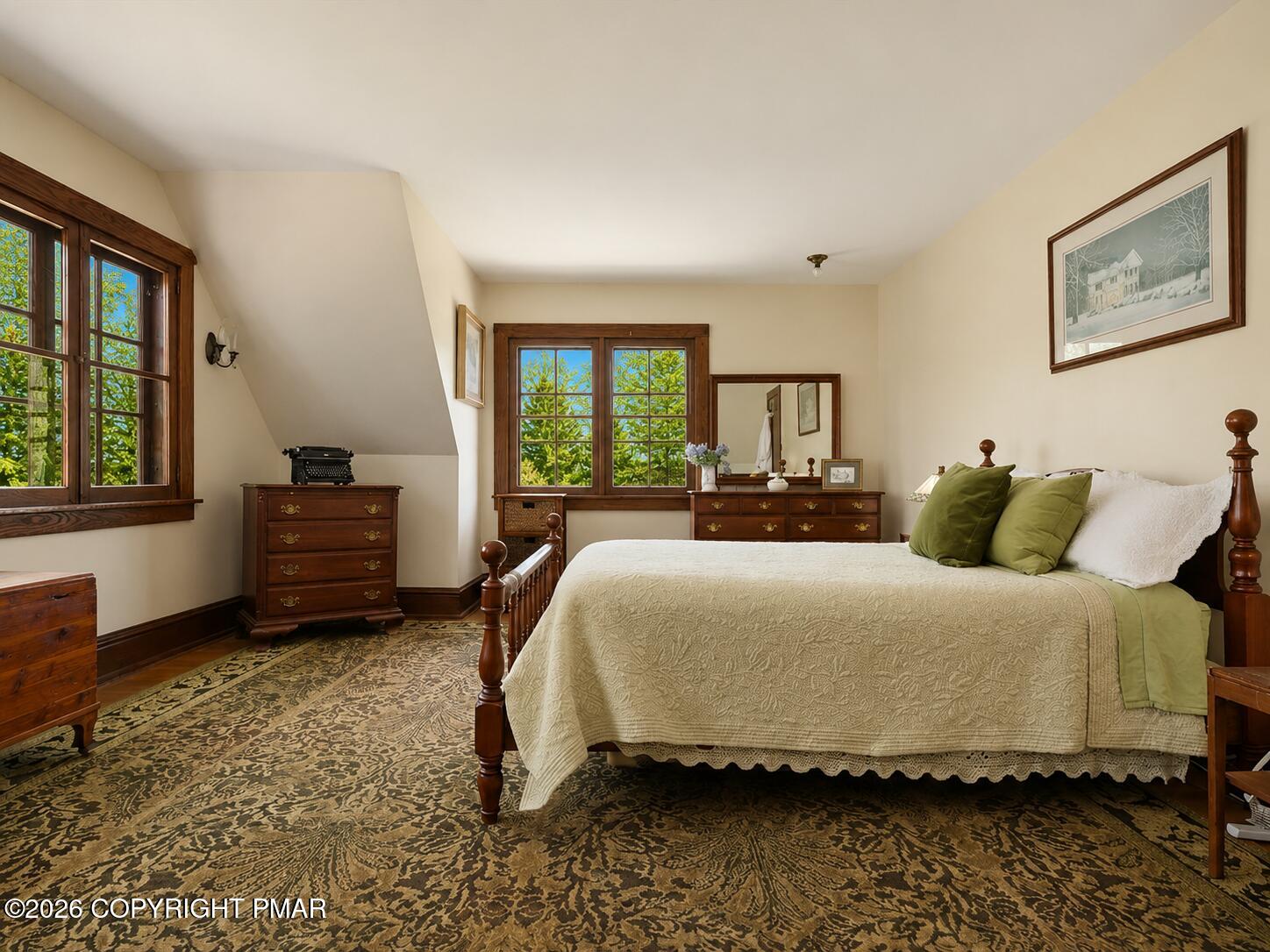 204 Lake Road Swiftwater, PA 18370 - Photo 42 of 56 Bedroom 3 (4)