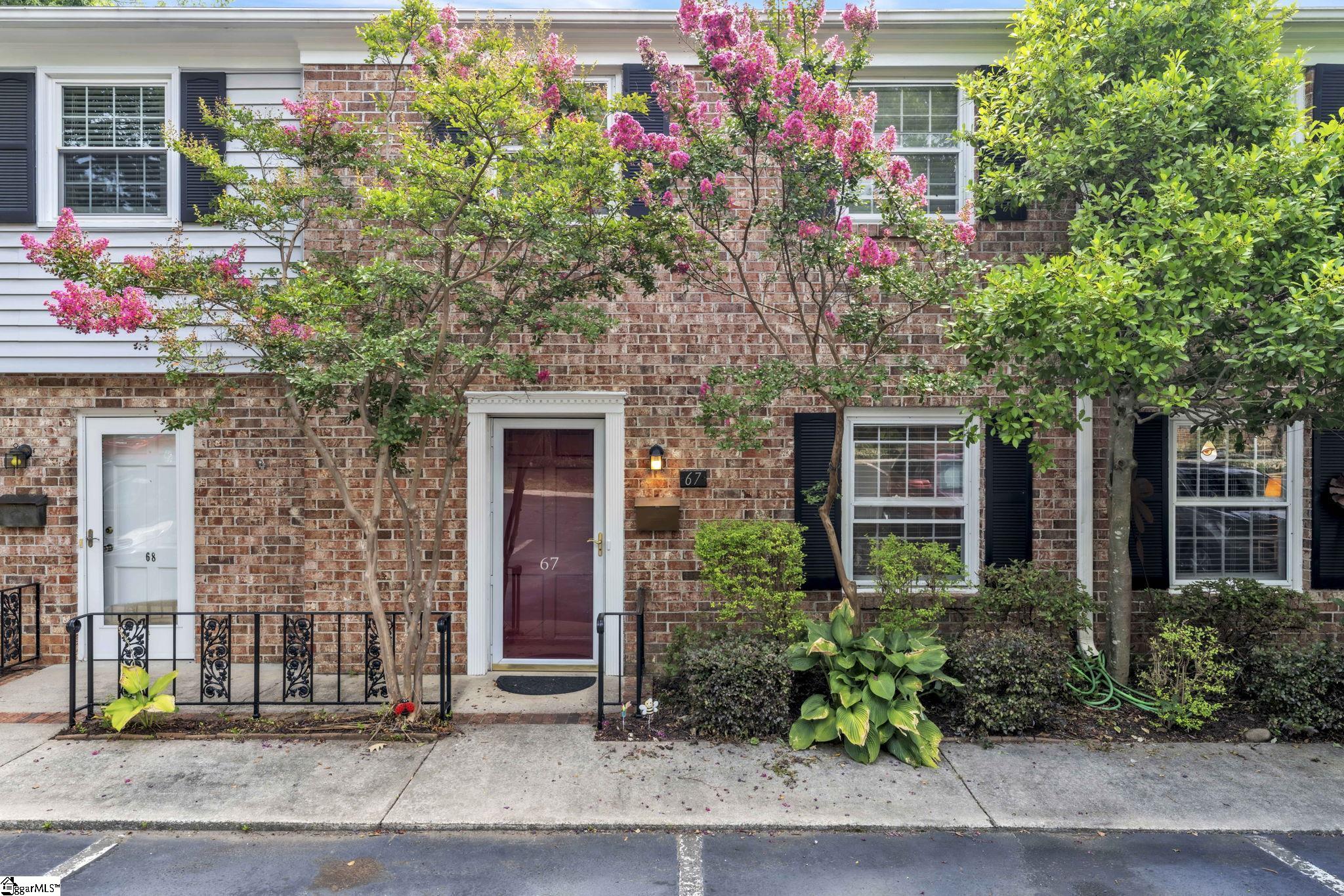 815 Edwards Road, Unit 67 Greenville, SC 29615 - Photo 23 of 23