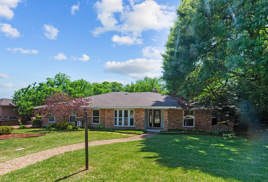 13 Windward Road, Benbrook, TX 76132 Compass