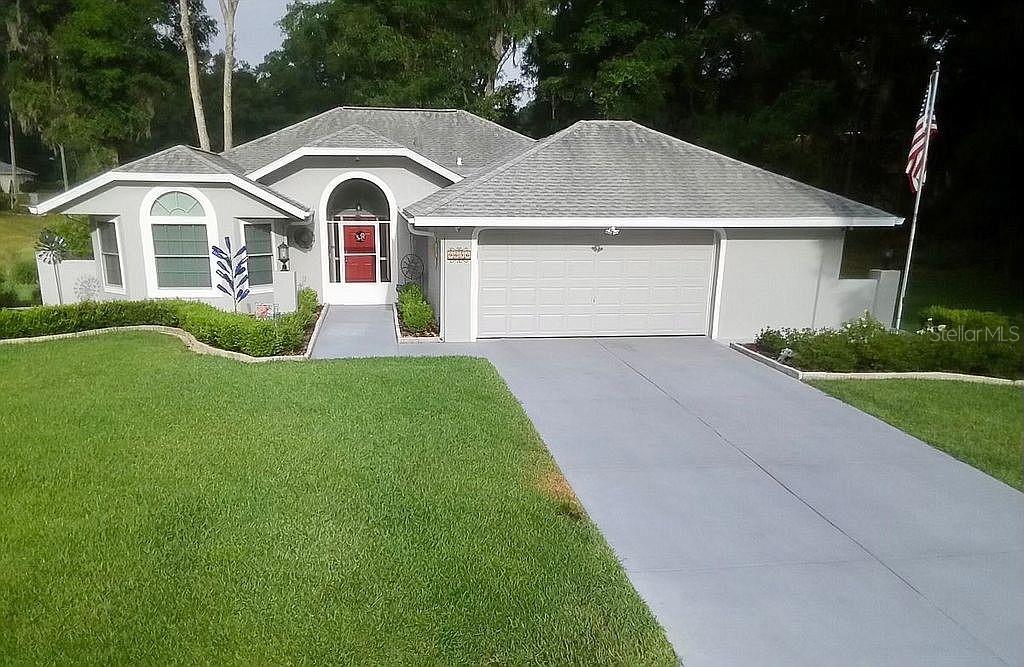 9636 Southwest 190th Terrace Road Dunnellon, FL 34432 - Photo 1 of 1 Gallery Image 1