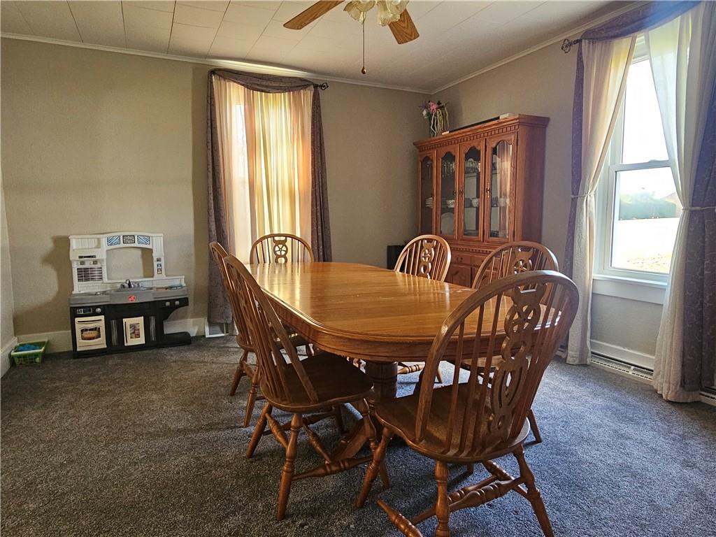 121 North Road Butler, PA 16001 - Photo 8 of 39 a dining room with furniture and window